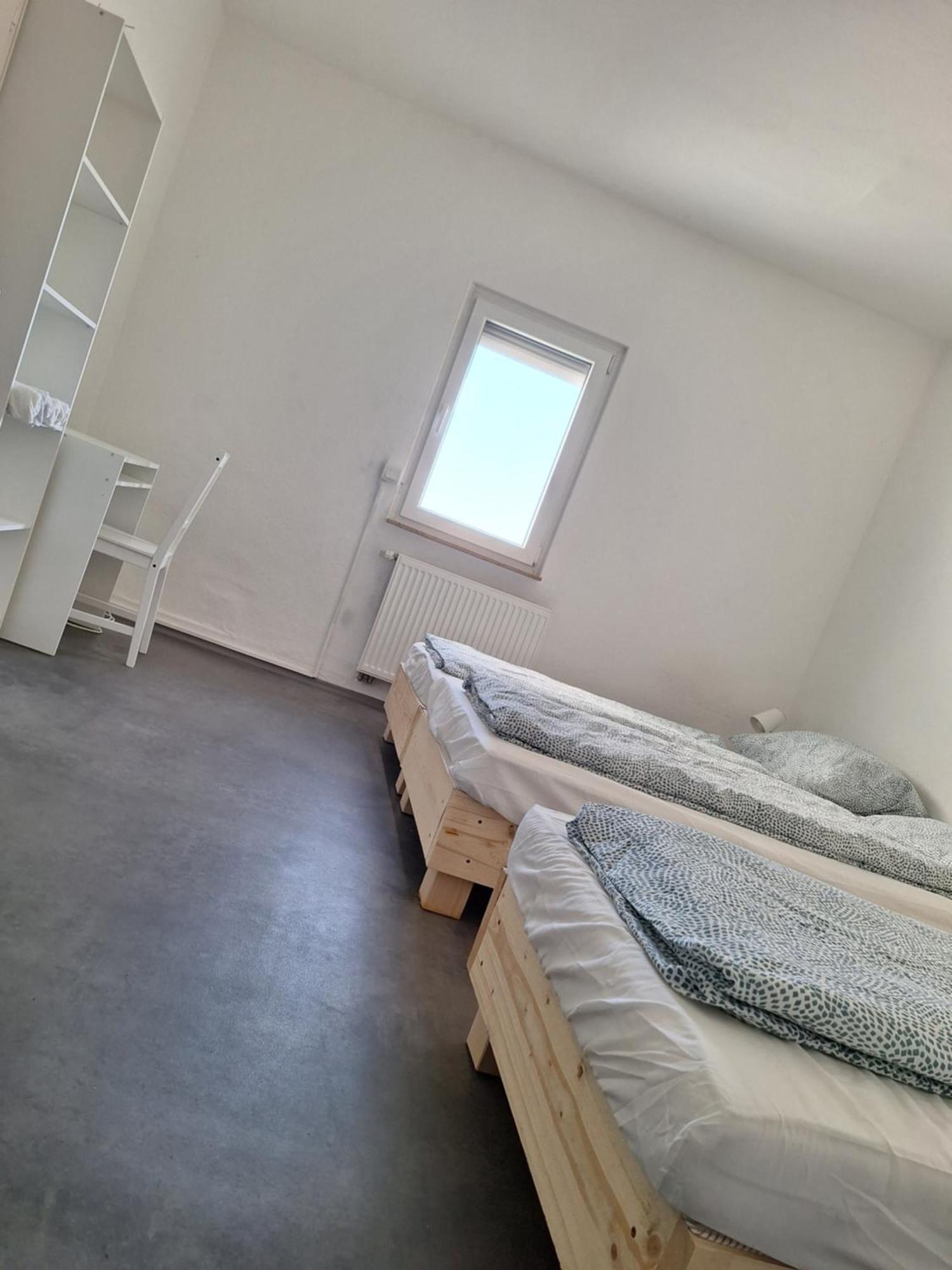 Hoteliving Duesseldorf Airport راتينغن المظهر الخارجي الصورة