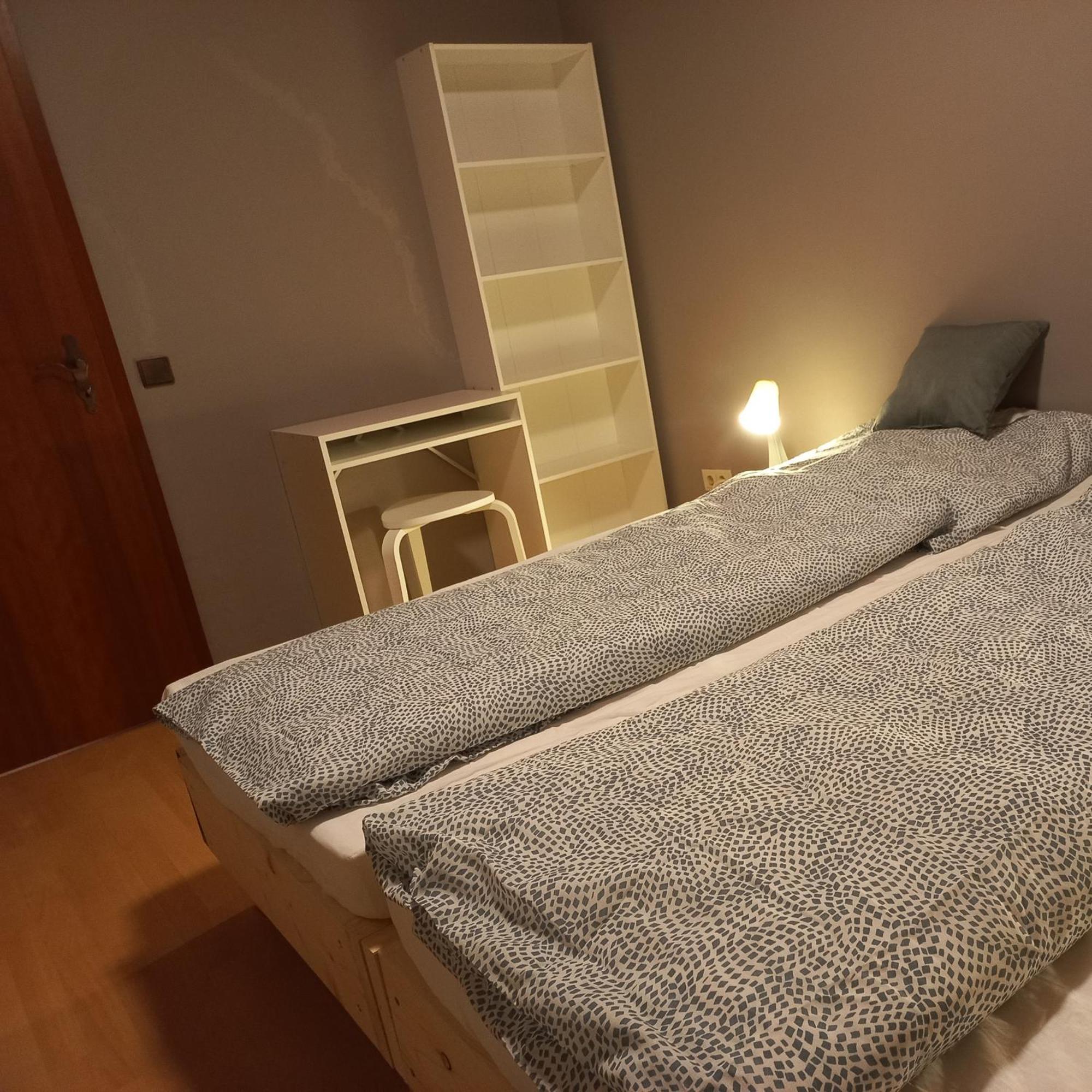 Hoteliving Duesseldorf Airport راتينغن الغرفة الصورة