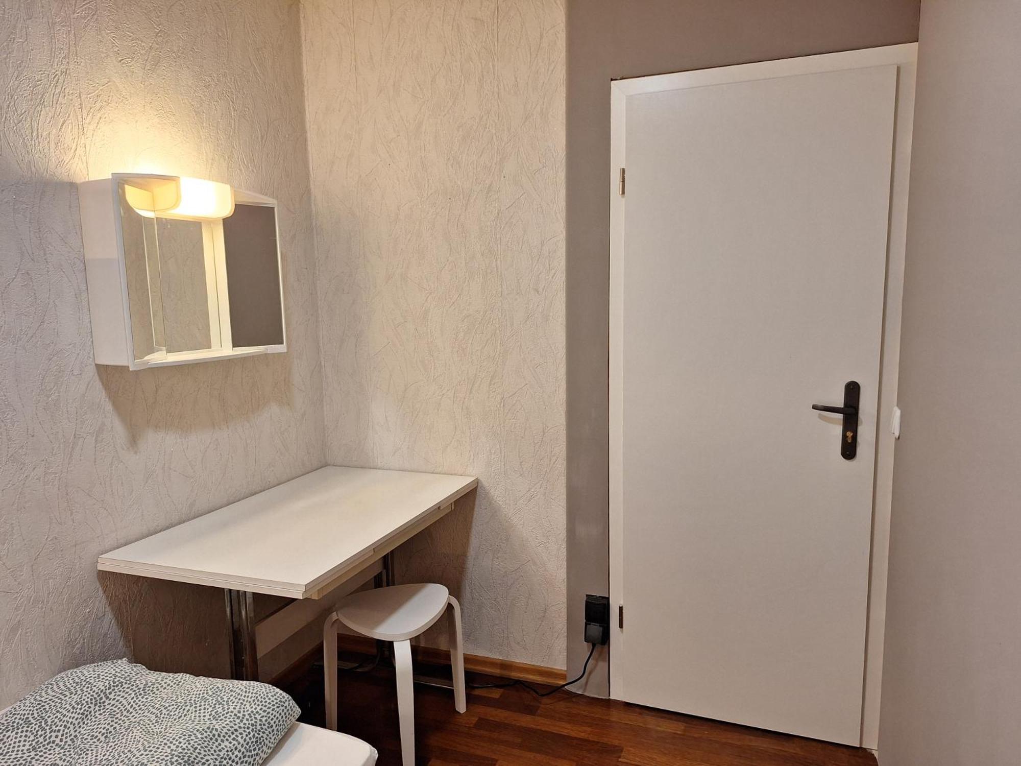 Hoteliving Duesseldorf Airport راتينغن الغرفة الصورة